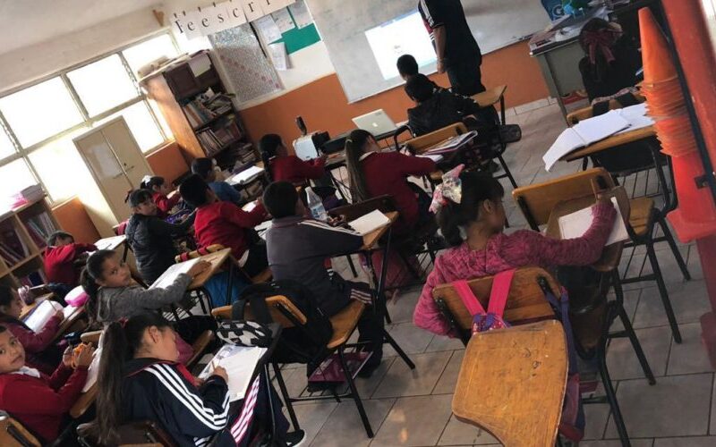 SEE lesiona derecho a la educación de niños michoacanos directivos