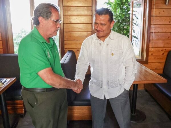 STASPE sostiene reunión con Torres Piña