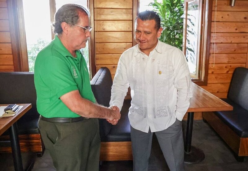 STASPE reunión Torres Piña