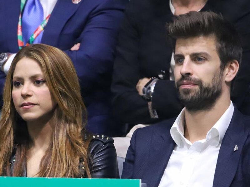 Shakira tendría nuevo desacuerdo con Piqué