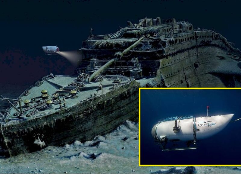 Submarino desaparecido en el Atlántico agotó ya su oxígeno, tras extraviarse el pasado domingo
