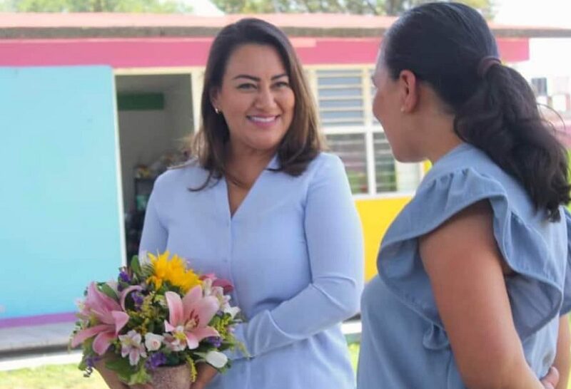 Violencia política mujeres