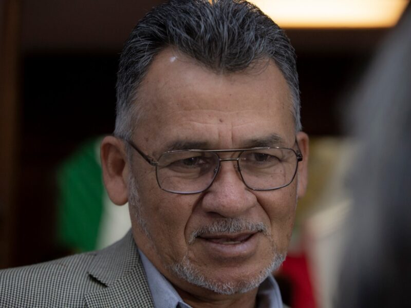 Sin comunicación con Hipólito Mora, tras ataques en Buenavista: edil