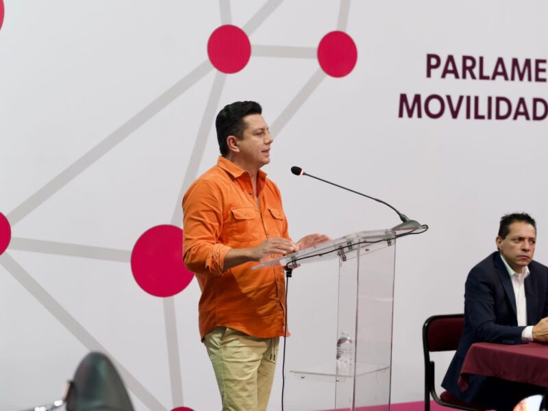 Bancada naranja impulsa Ley de Movilidad emanada desde la necesidad de evitar las muertes viales: Oscar Escobar