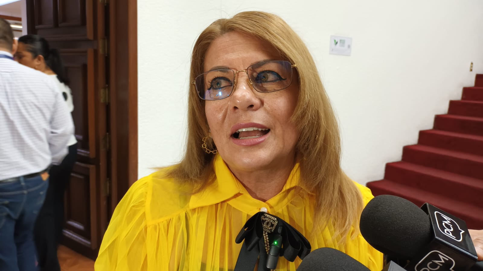 Tzitziqui Peña, sin posibilidad de contender en 2024 por violenta