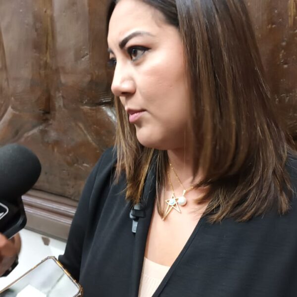 No descarta Valdez denuncia por violencia política