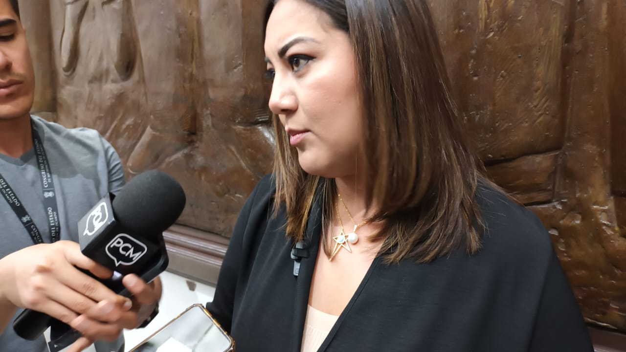 No descarta Valdez denuncia por violencia política