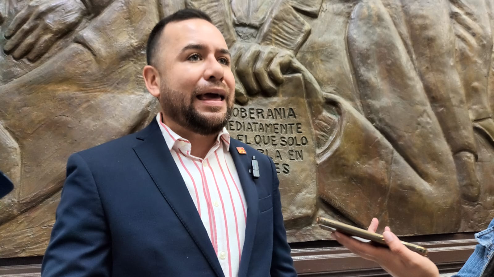 Recursos para consulta indígena, no son dinero para el PT