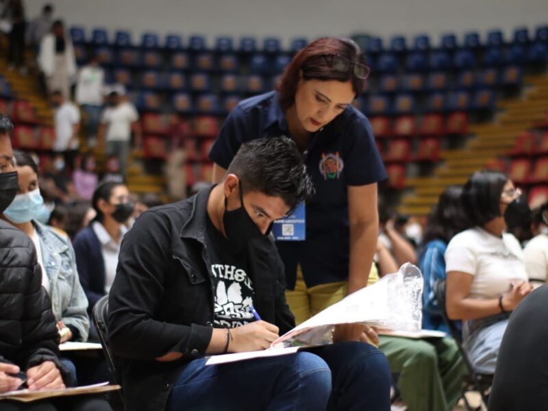 Arrancó este sábado examen de ingreso a la UMSNH