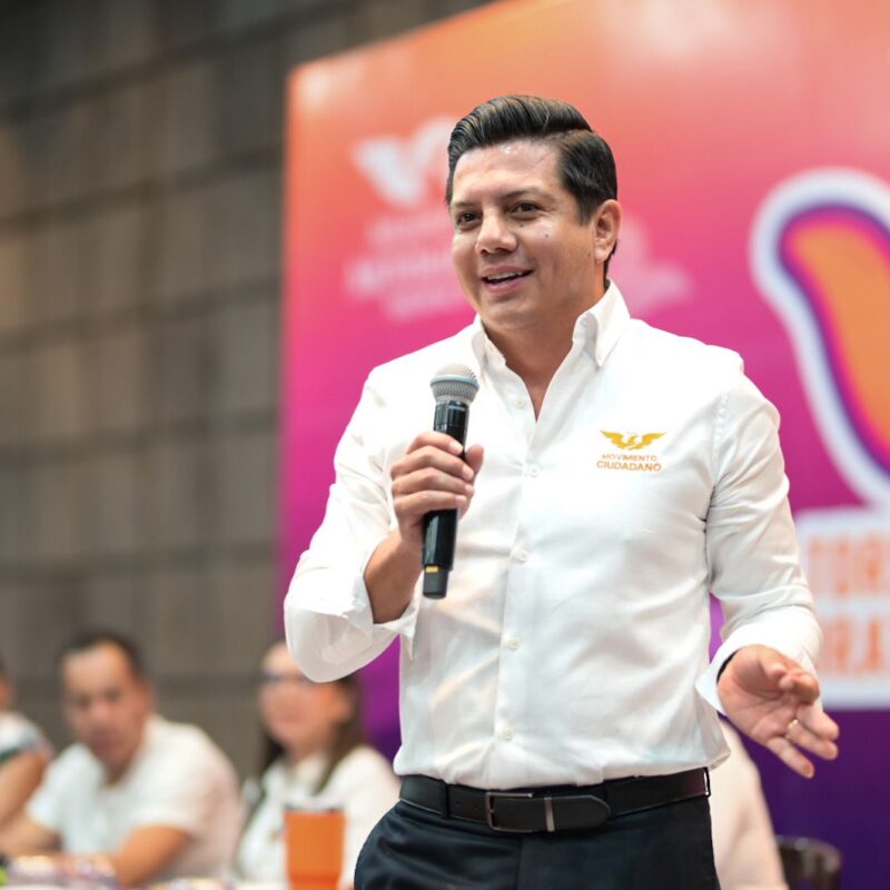 Celebra diputado Oscar Escobar participación de las mujeres en torneo de debate
