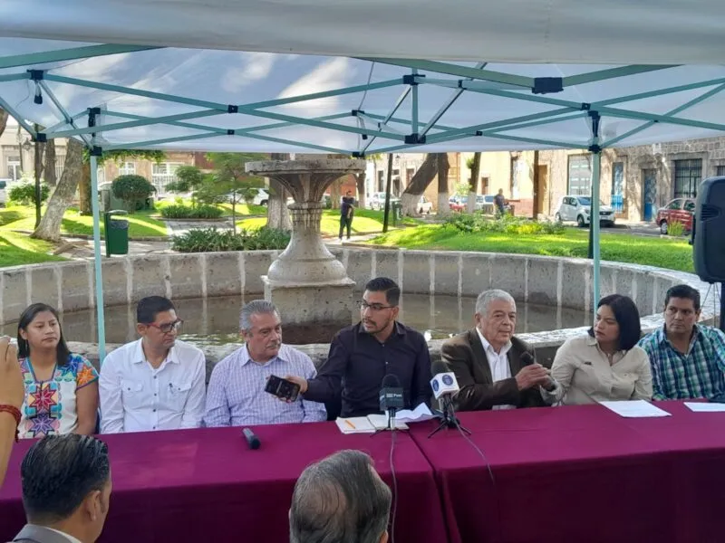 Sheinbaum visitará Michoacán como aspirante a la Coordinación de la 4T