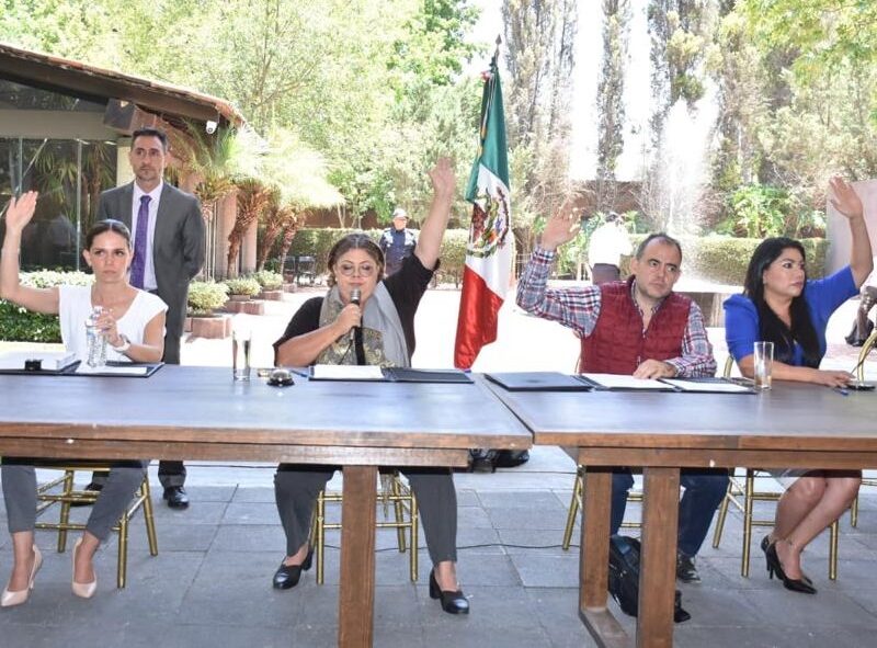 aprueba Congreso Ley Movilidad