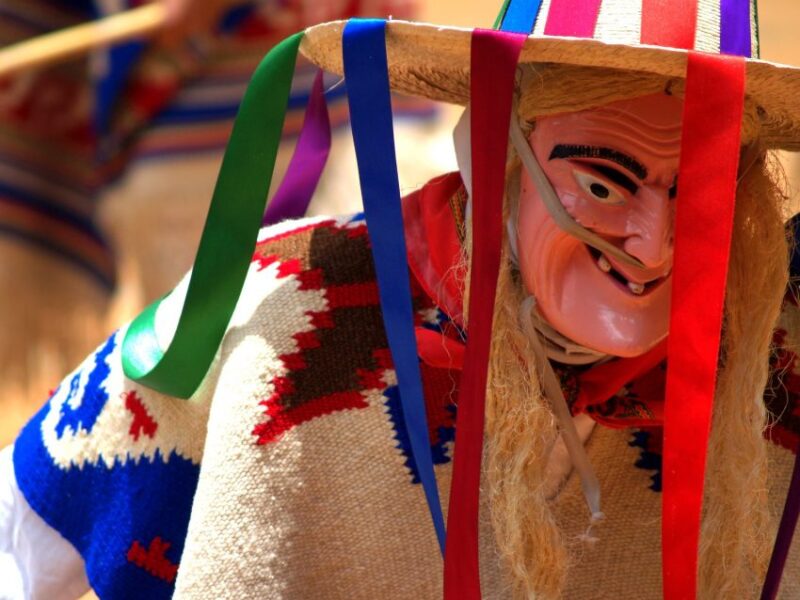 Danza de los viejitos, ¿” burla” hecha tradición?