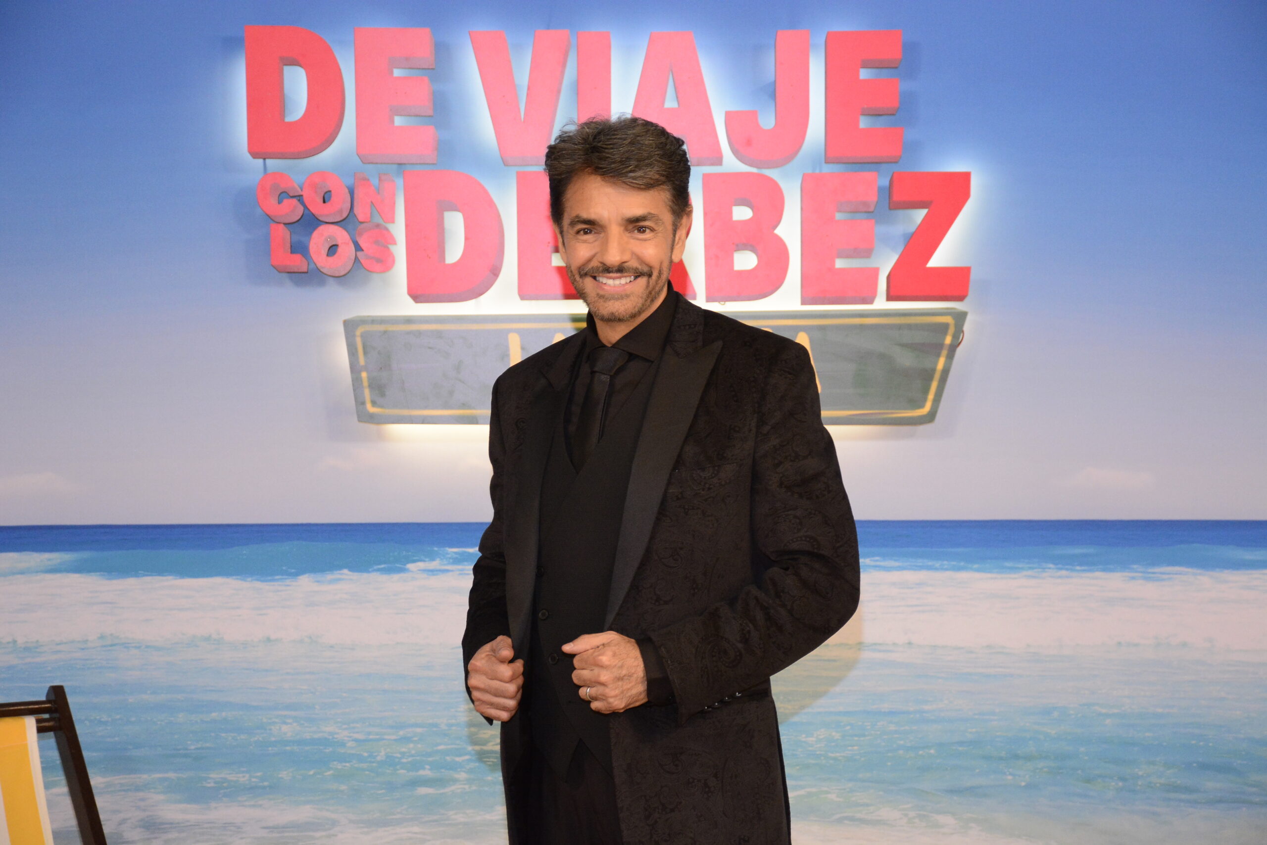 Eugenio Derbez cuenta anécdota sobre su mamá