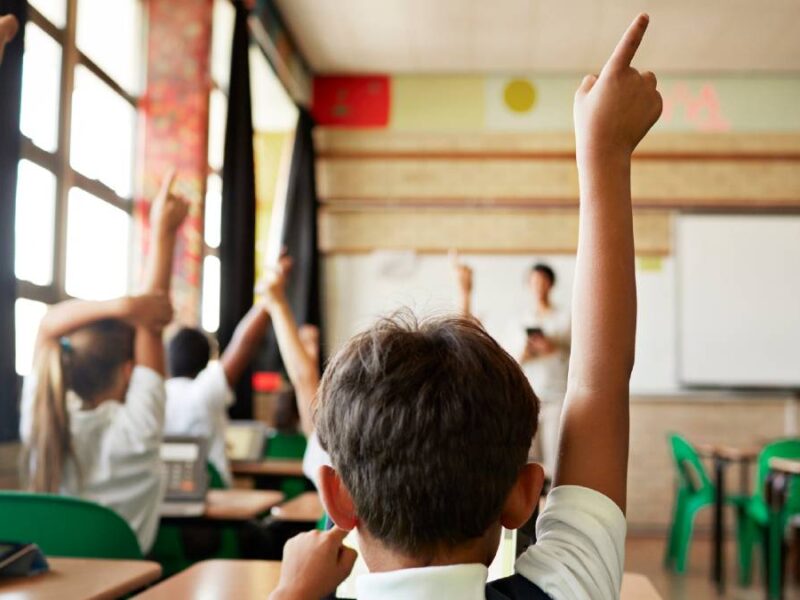 ¿Cuándo termina el ciclo escolar 2023?
