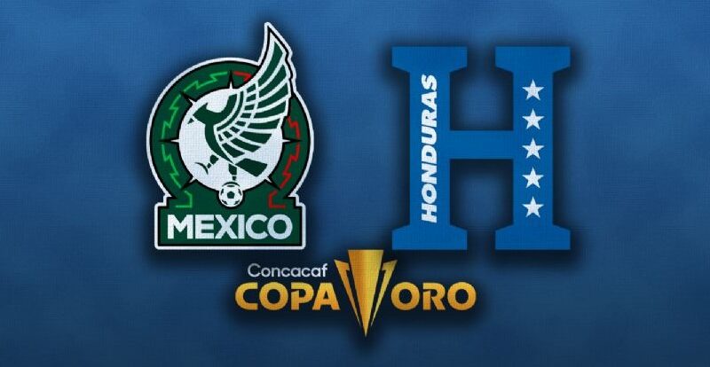 México vs Honduras Copa Oro 2023 ¿Cuándo y dónde verlo?