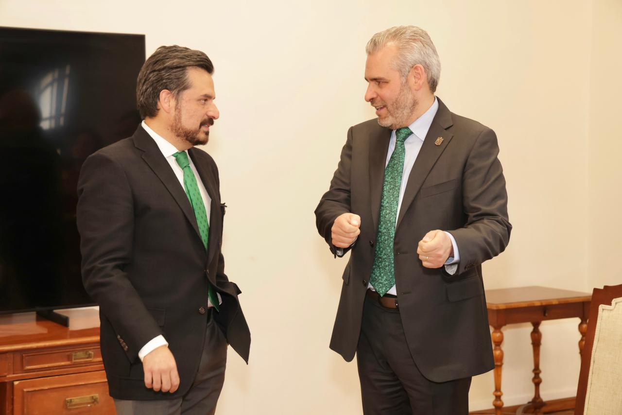 nuevos hospitales del IMSS en Michoacán