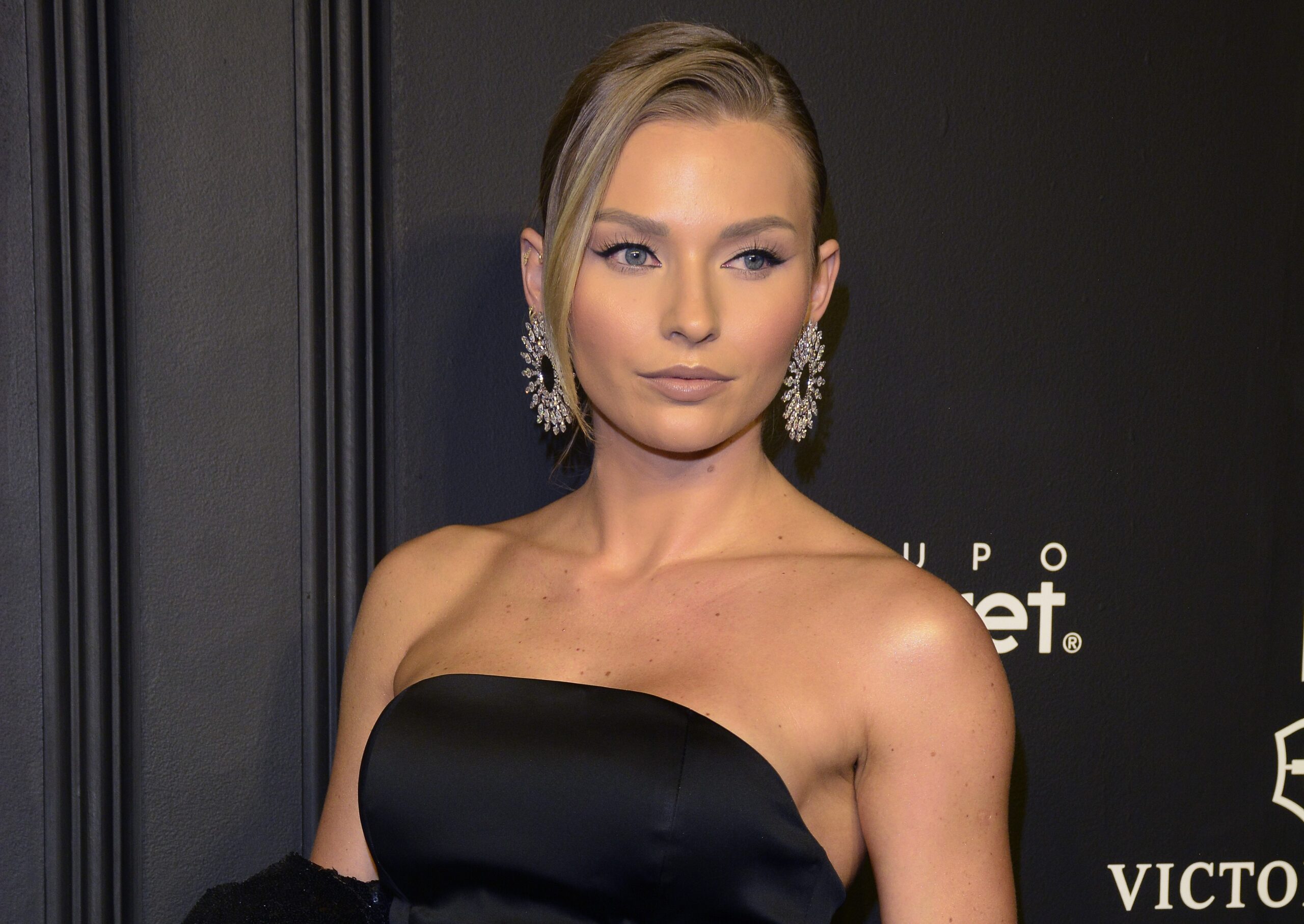 Irina Baeva reacciona a declaraciones de Sara Corrales