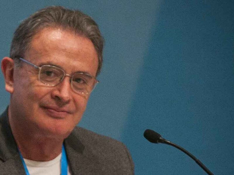 Fallece el periodista y escritor Ricardo Rocha