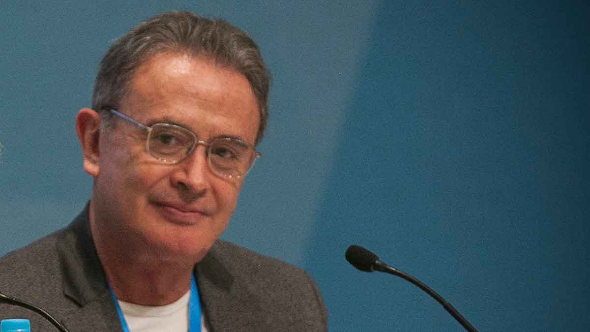 Fallece el periodista y escritor Ricardo Rocha