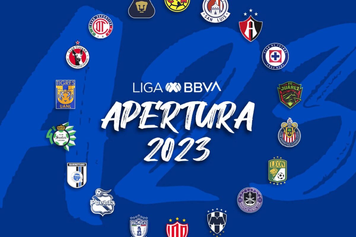 Jornada 3 del Apertura 2023 Liga BBVA MX; Horarios y canales