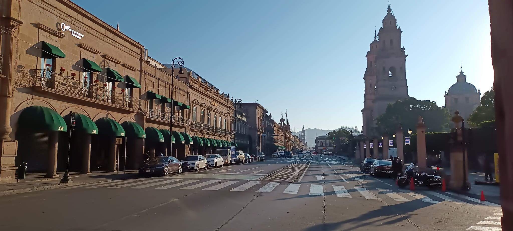 ¿Cuáles son las ciudades hermanas de Morelia?