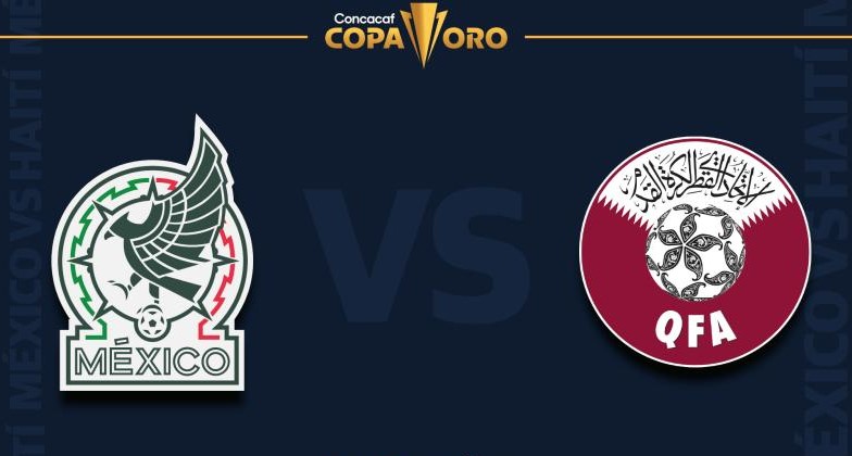 La Selección Mexicana se enfrenta a Qatar hoy en Copa Oro 2023