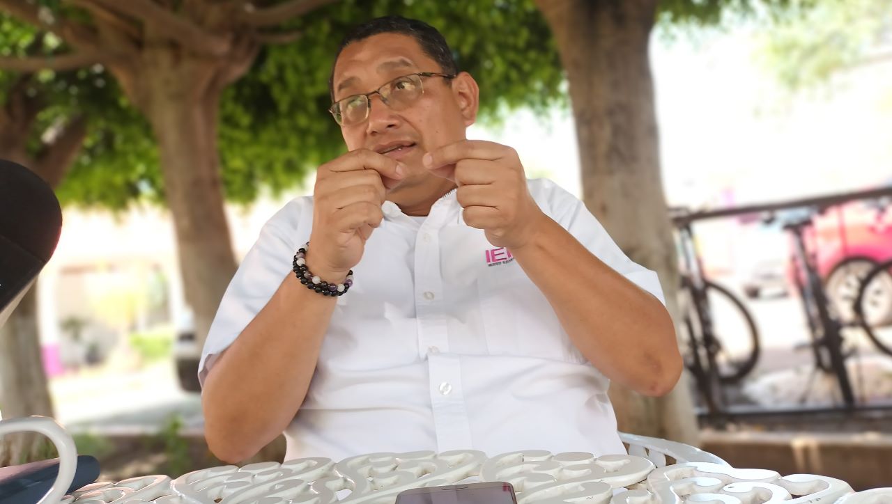 A veces la realidad choca con lo que dice la norma Ignacio Hurtado