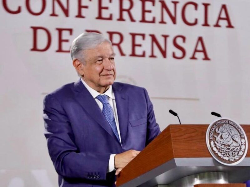 Agradece AMLO a Biden por demanda contra gobernador de Texas