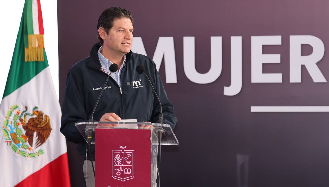 Alfonso Martínez aprovecha y resalta que Morelia es las más seguro, emulando a Bedolla