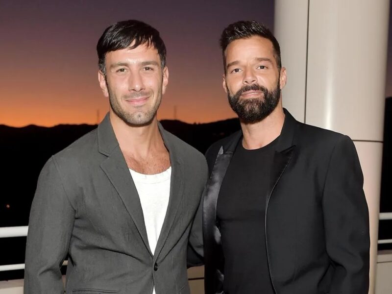 Anuncia Ricky Martin su divorcio con Jwan Yosef