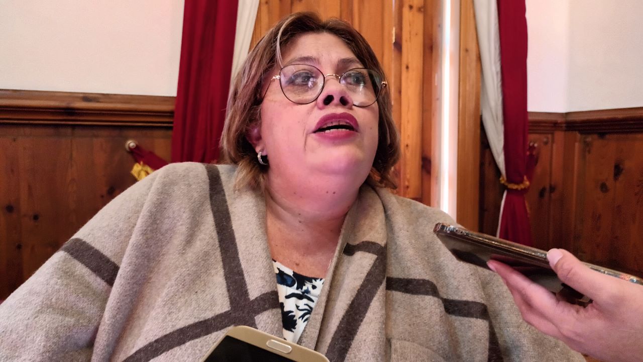 Comisiones legislativas sí están trabajando Julieta García