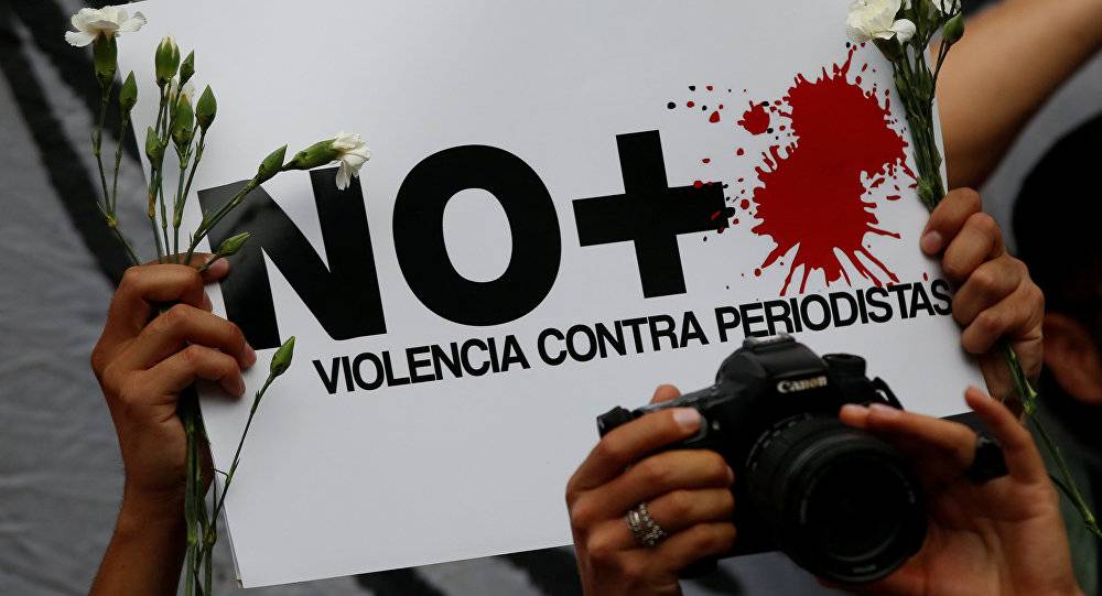 Con AMLO, 40 periodistas asesinados