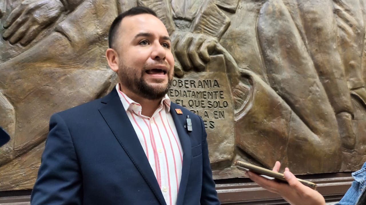 Congreso Jucopo Reyes Galindo