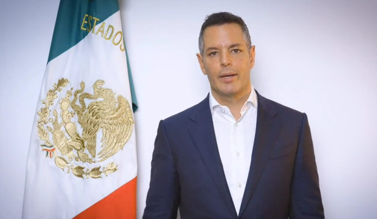 Declina Murat aspiración presidencial; “proceso deja dudas”