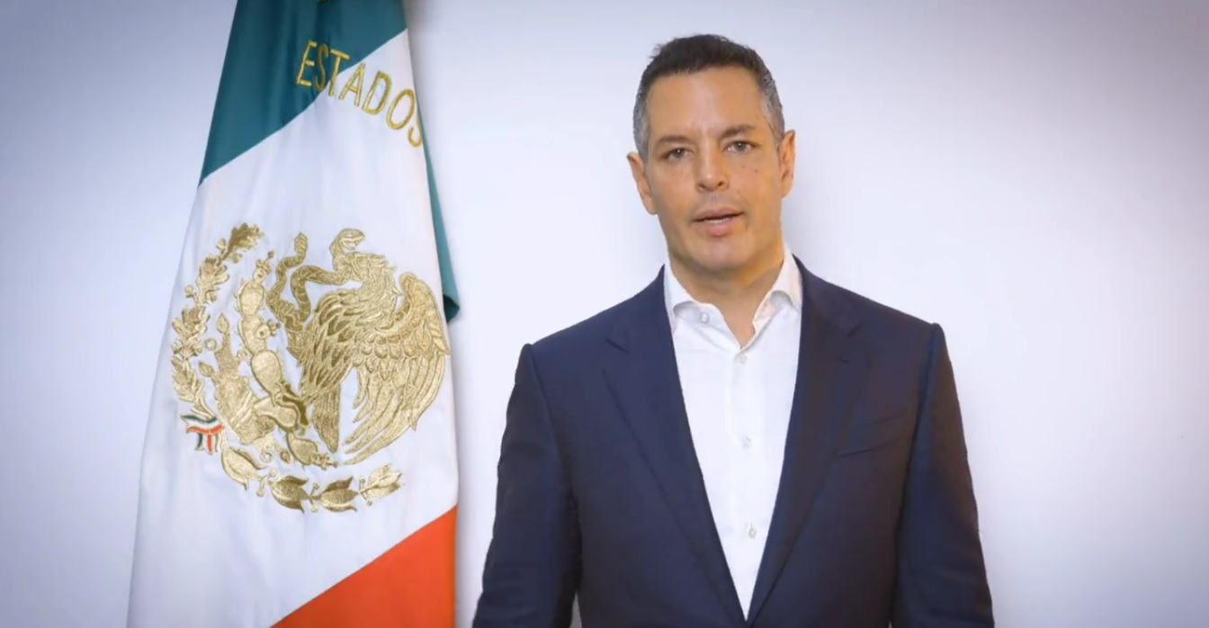 Declina Murat aspiración presidencial; “proceso deja dudas”