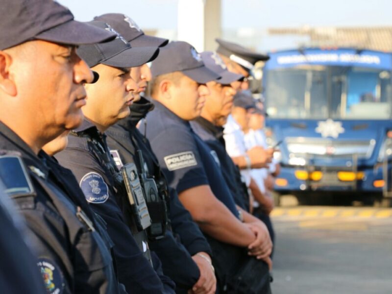 Detienen a exdirector de la SSP de Michoacán por extorsiones