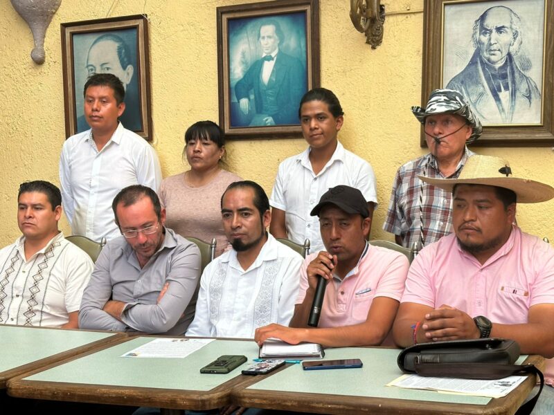 Edil de Hidalgo, obligado a transferir recursos a comunidad indígena: CSIM