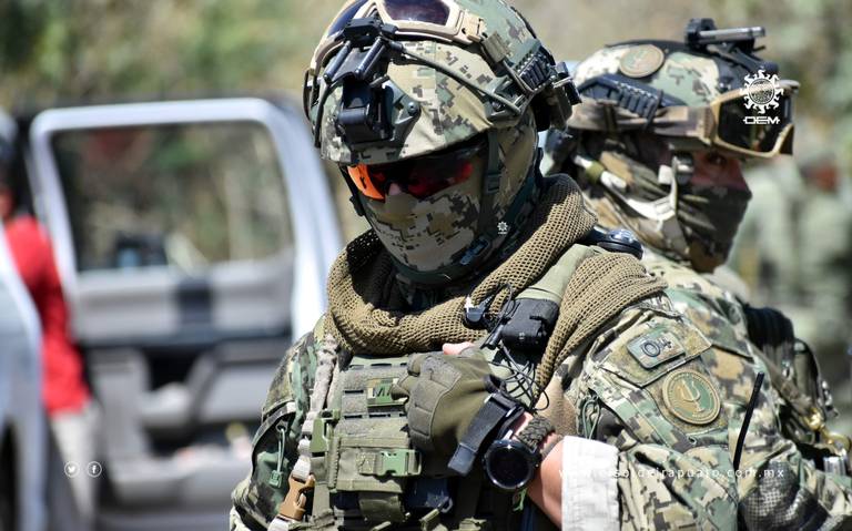 Ejército mexicano abate a 9 hombres armados en Tamaulipas