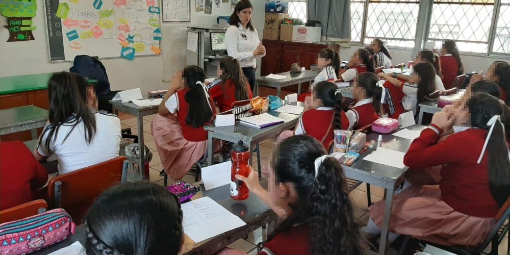 El 80% de maestros michoacanos capacitados para Nueva Escuela Mexicana; será obligatoria