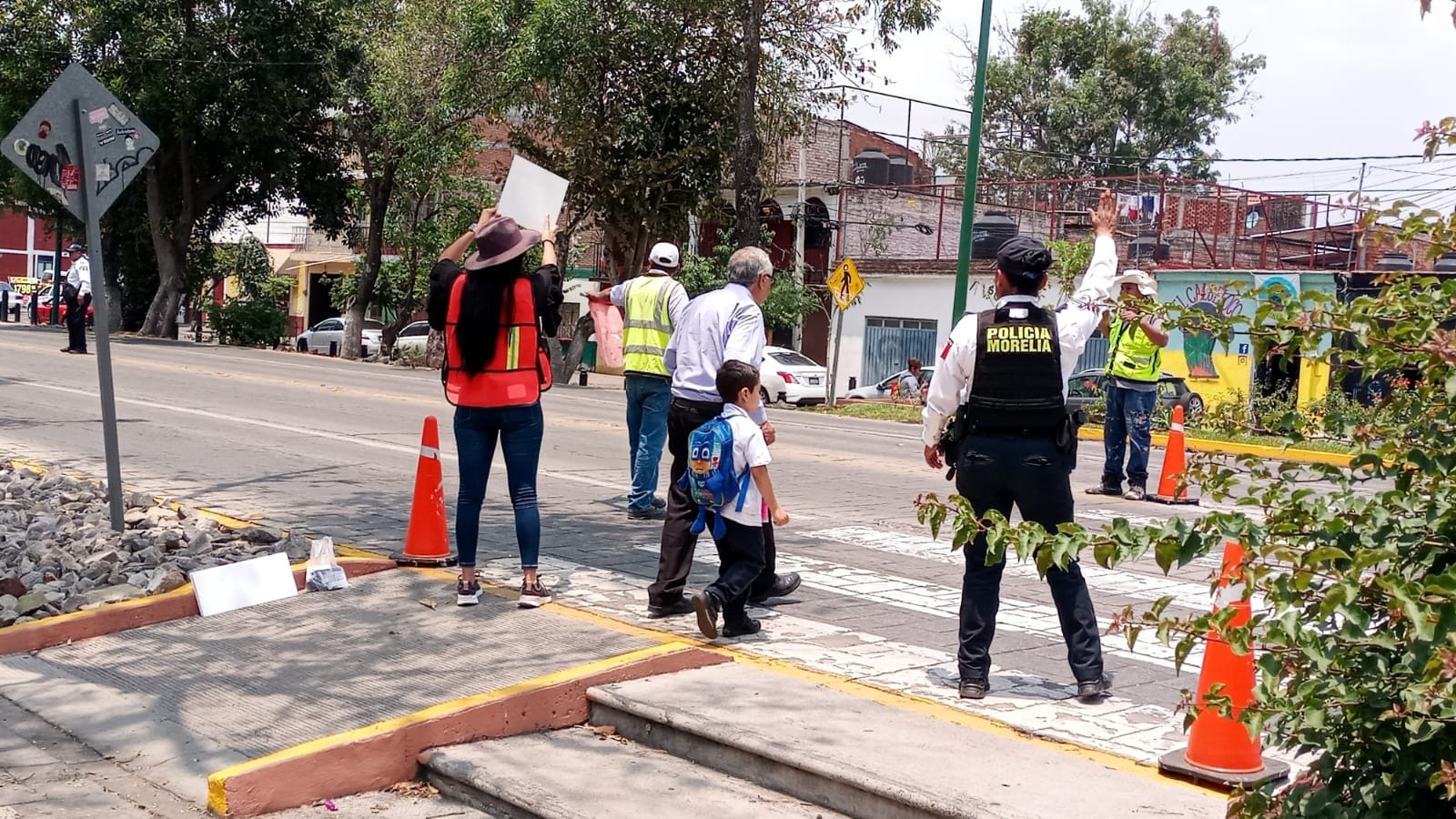 En Morelia disminuye percepción de inseguridad