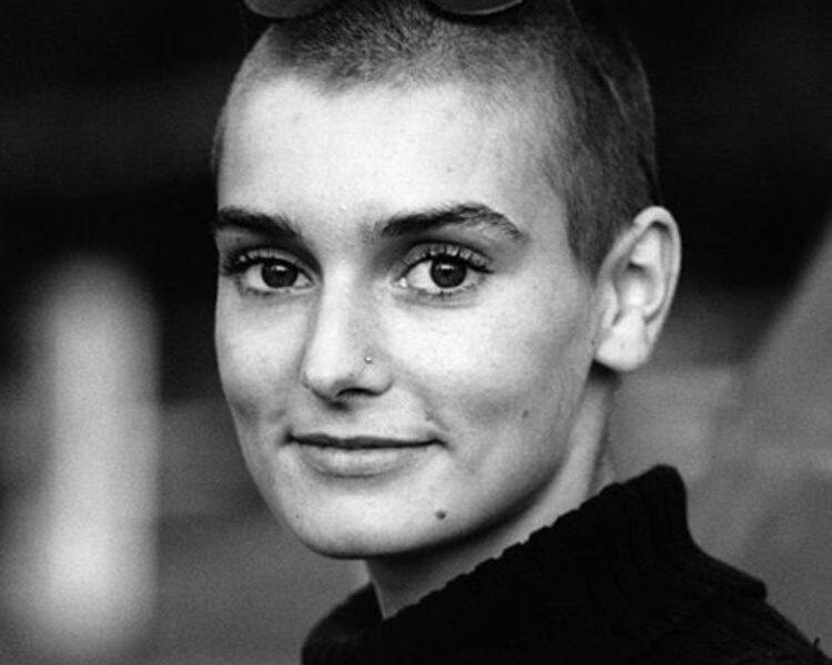 Fallece a sus 56 años Sinead O´Connor reconocida cantante irlandesa