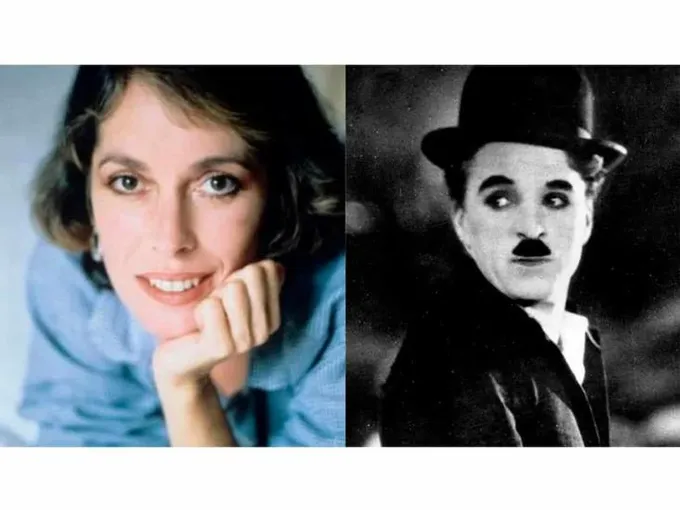 Fallece a sus 74 años la hija de Charles Chaplin