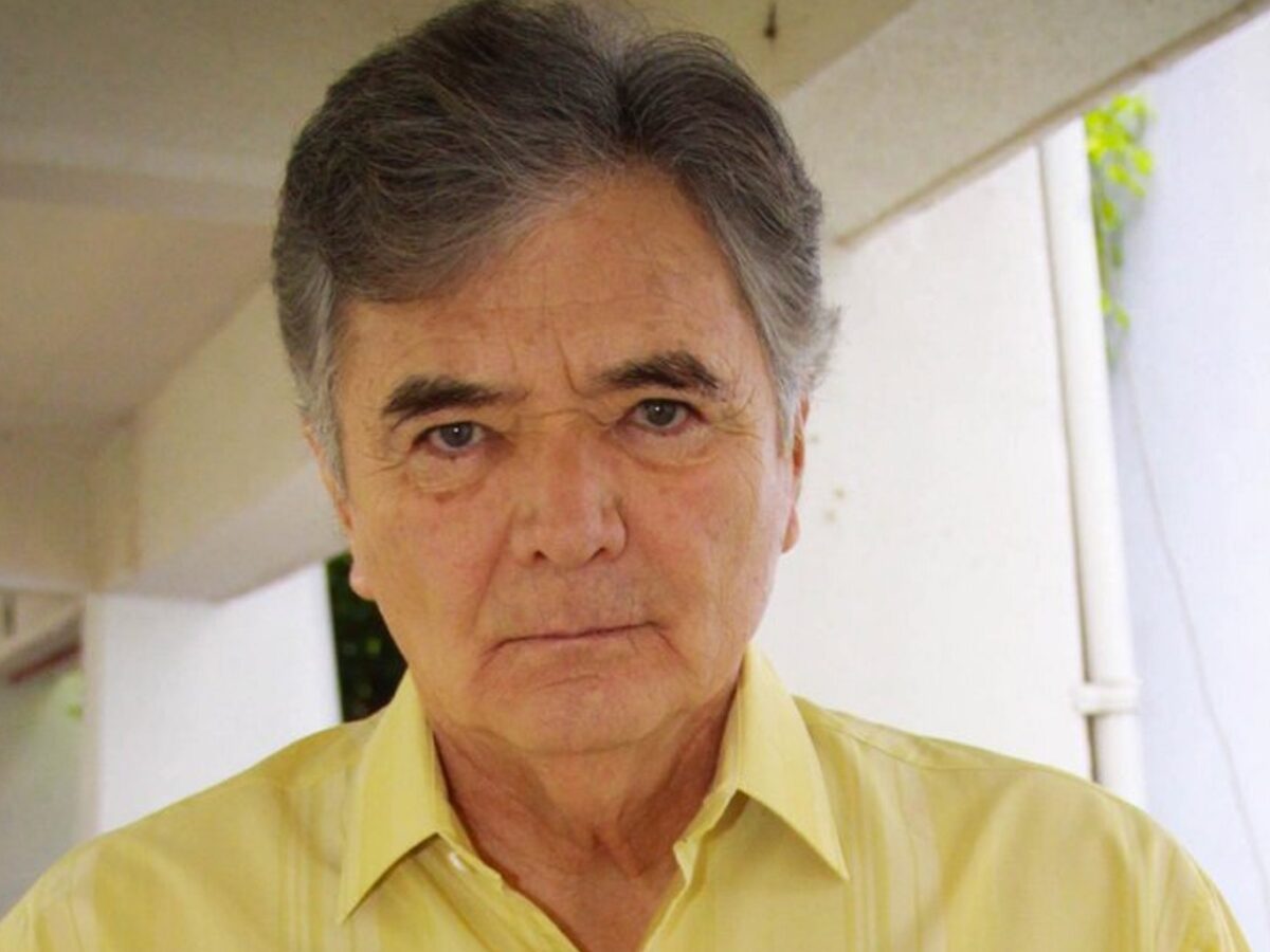 Fallece el actor mexicano Alfonso Iturralde a los 73 años