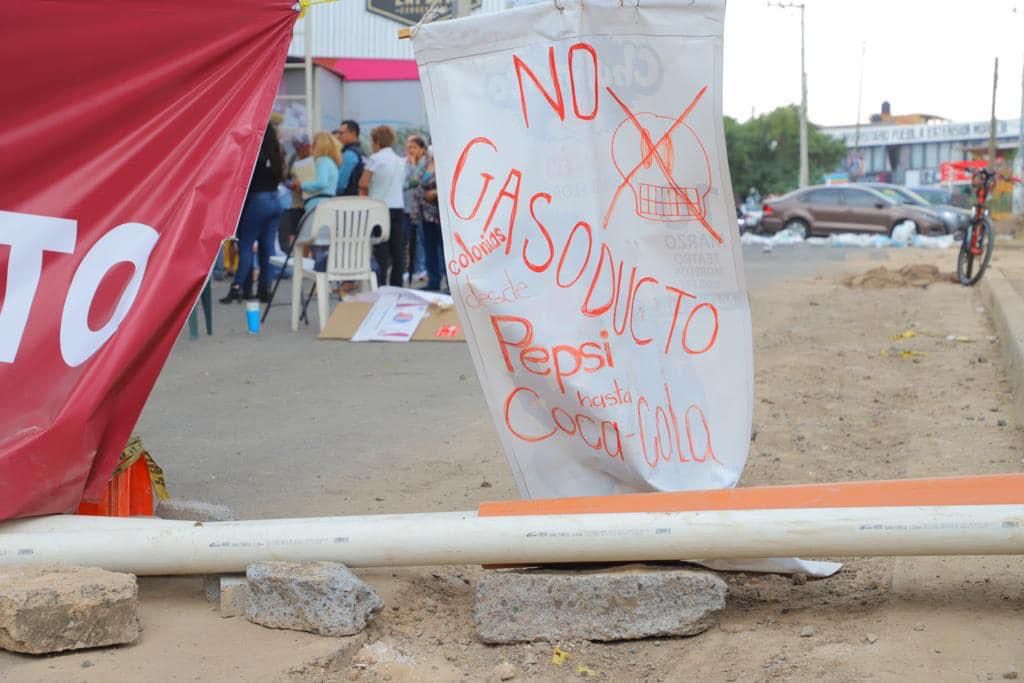 Ayuntamiento privilegia interés de gaseros que de la población