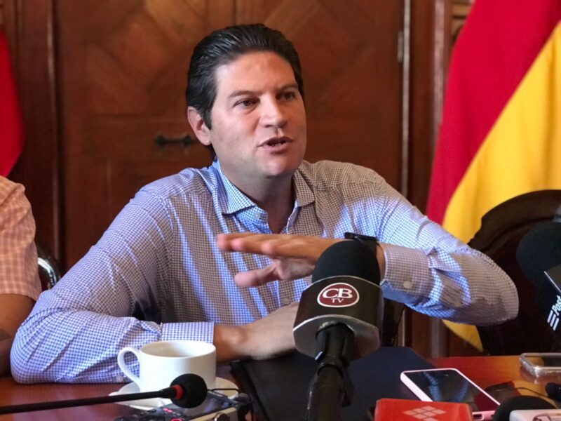 Gobierno condiciona a ayuntamiento de Morelia sobre recursos del federales