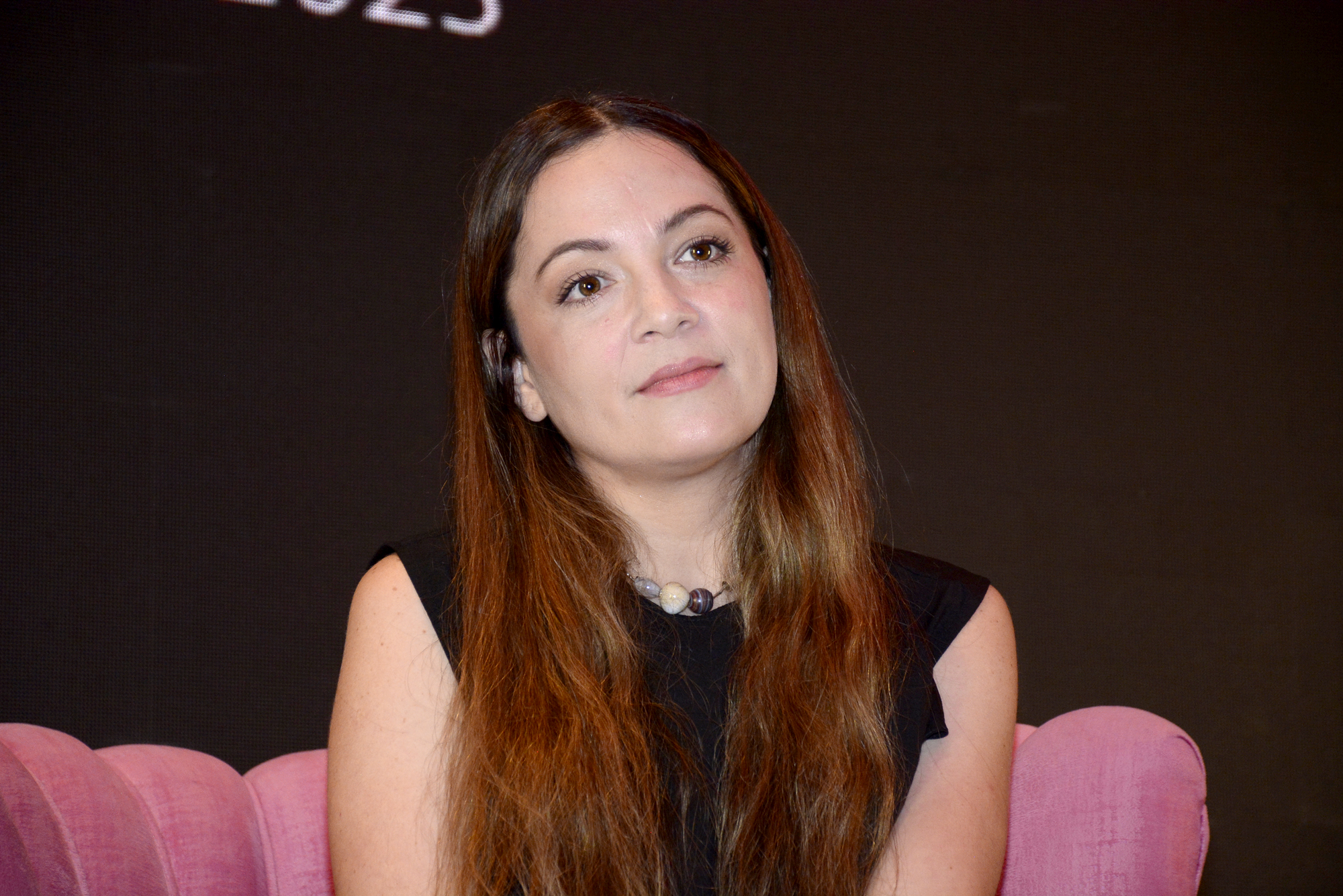 Habla Natalia Lafourcade sobre relación con Tenoch Huerta