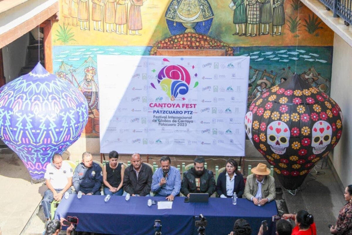 Inicia Cantoyafest acciones legales contra Pátzcuaro
