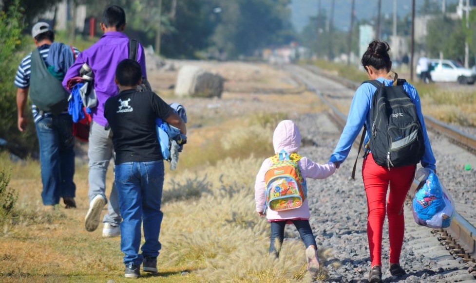 Insuficientes acciones niños migrantes