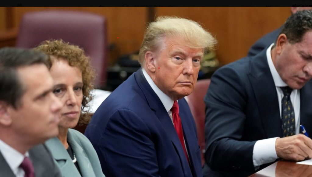 Juicio contra Donald Trump ya tiene fecha fija